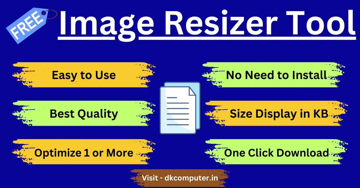 Free Image Optimization Tool Online